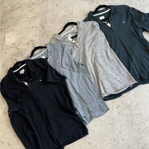 Rag & Bone Standard Issue Shirt bundle